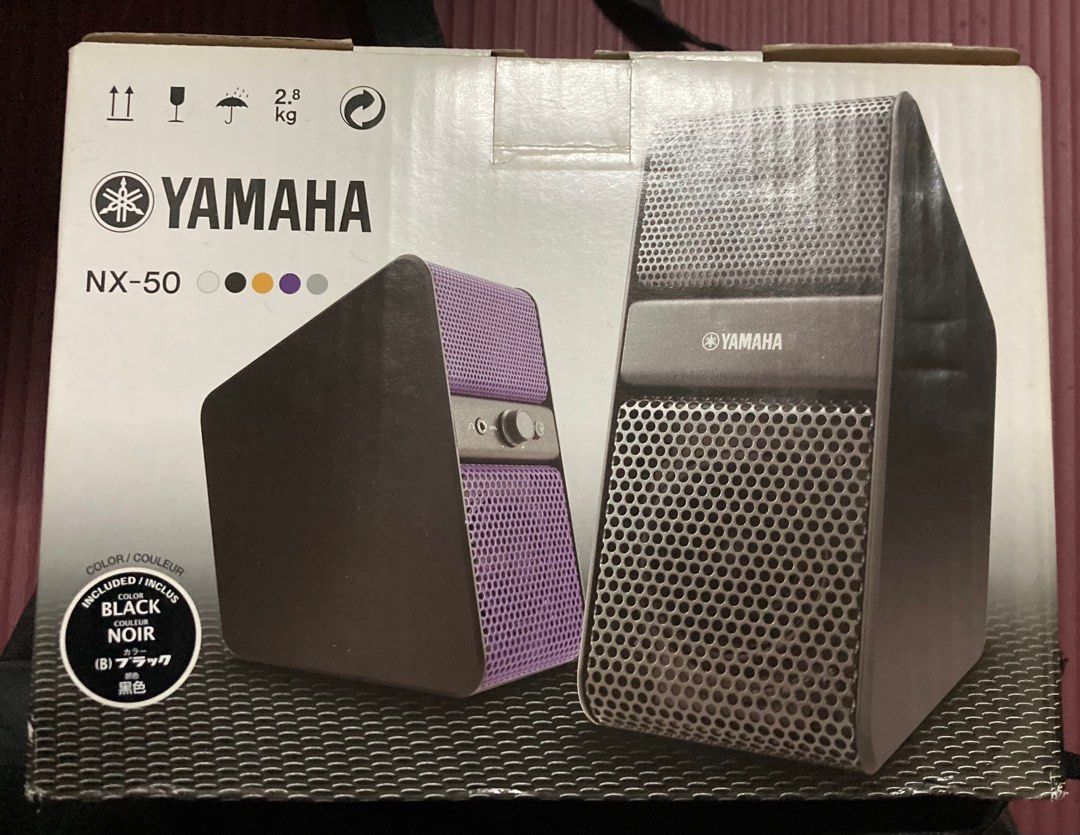 新品即決 YAMAHA NX-50 B