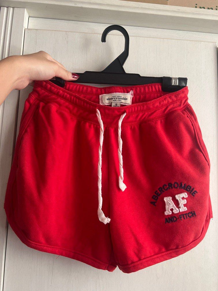 Abercrombie & Fitch Shorts, Women's Fashion, Bottoms, Shorts on Carousell