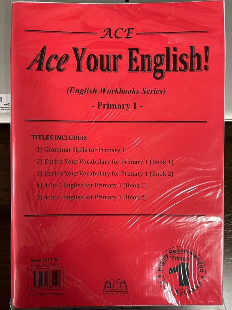 primary-1-english-worksheets-hobbies-toys-books-magazines