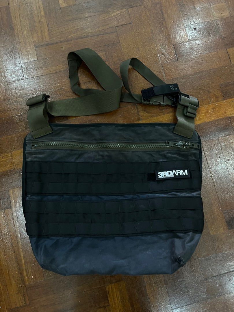 新品 Acronym 3A-3TS 果てしなき LAMINAT L2 (SS2017)