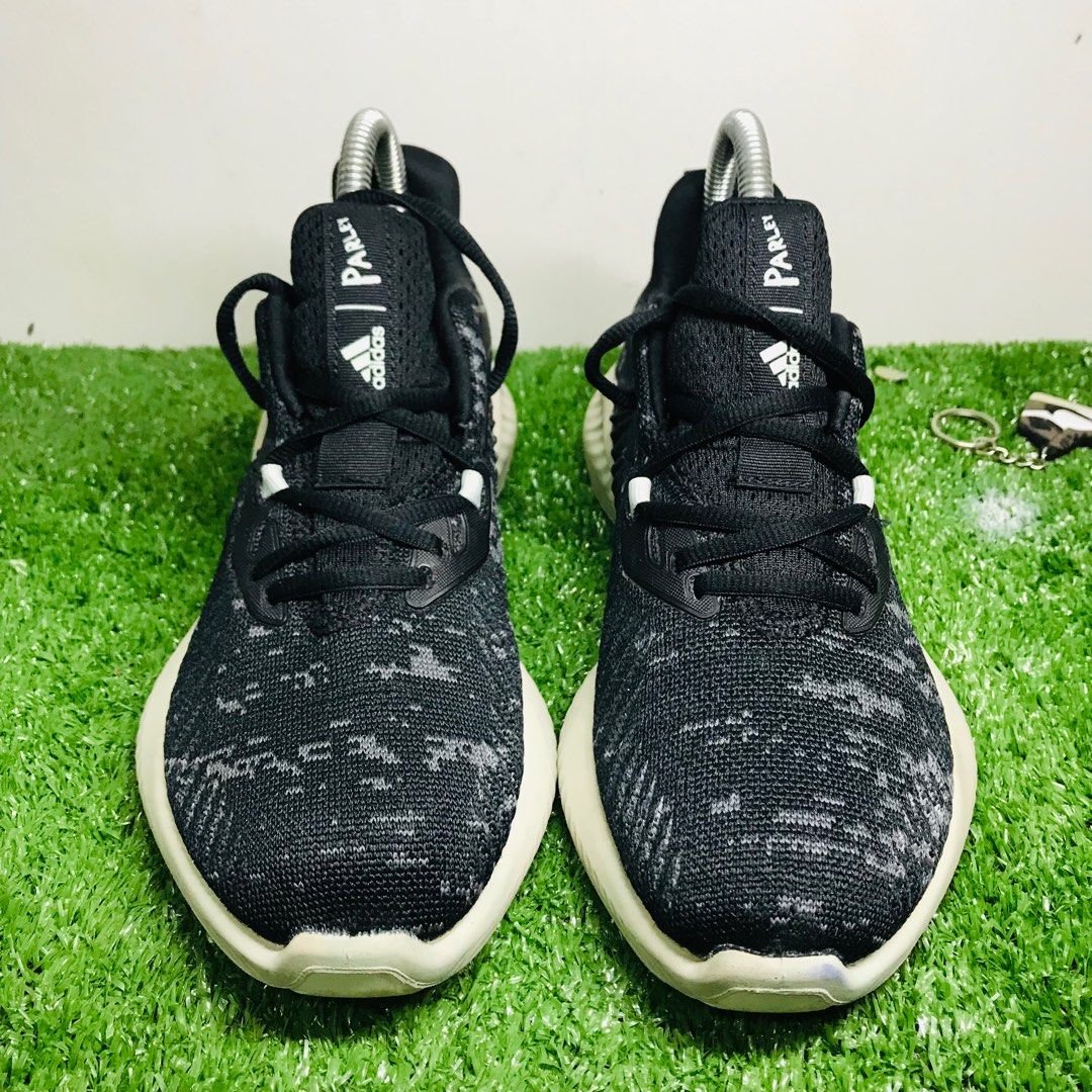 ADIDAS ALPHA BOUNCE RUN PARLEY USED ITEM BUNDLE SNEAKER JOGGING RUNNING SHOES