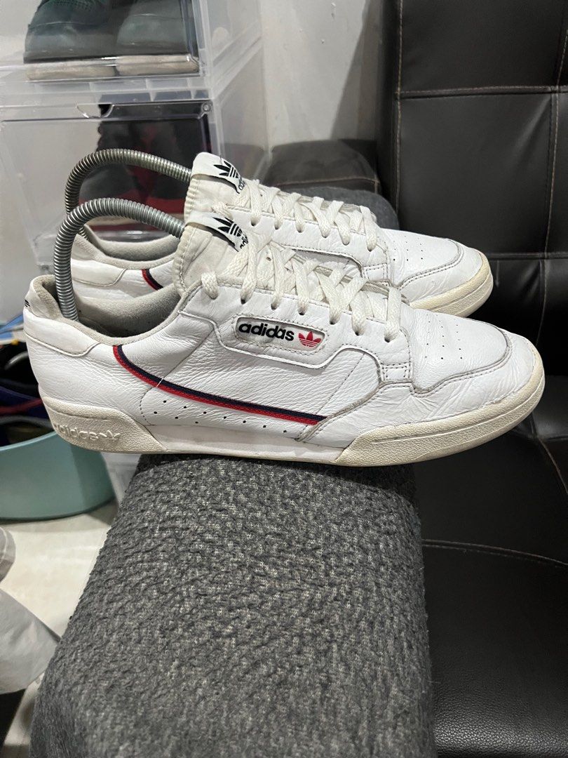 Adidas originals continental 2025 80 skateboard shoes