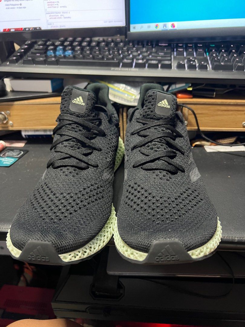 adidas futurecraft 4d print