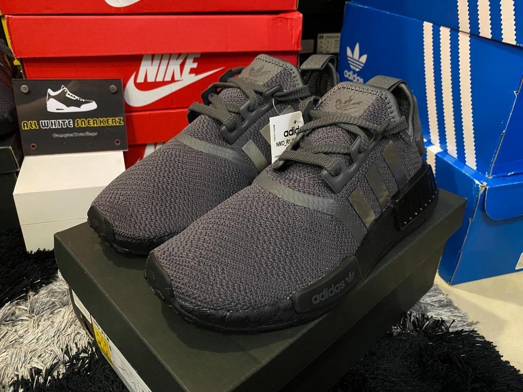 Nmd grey online