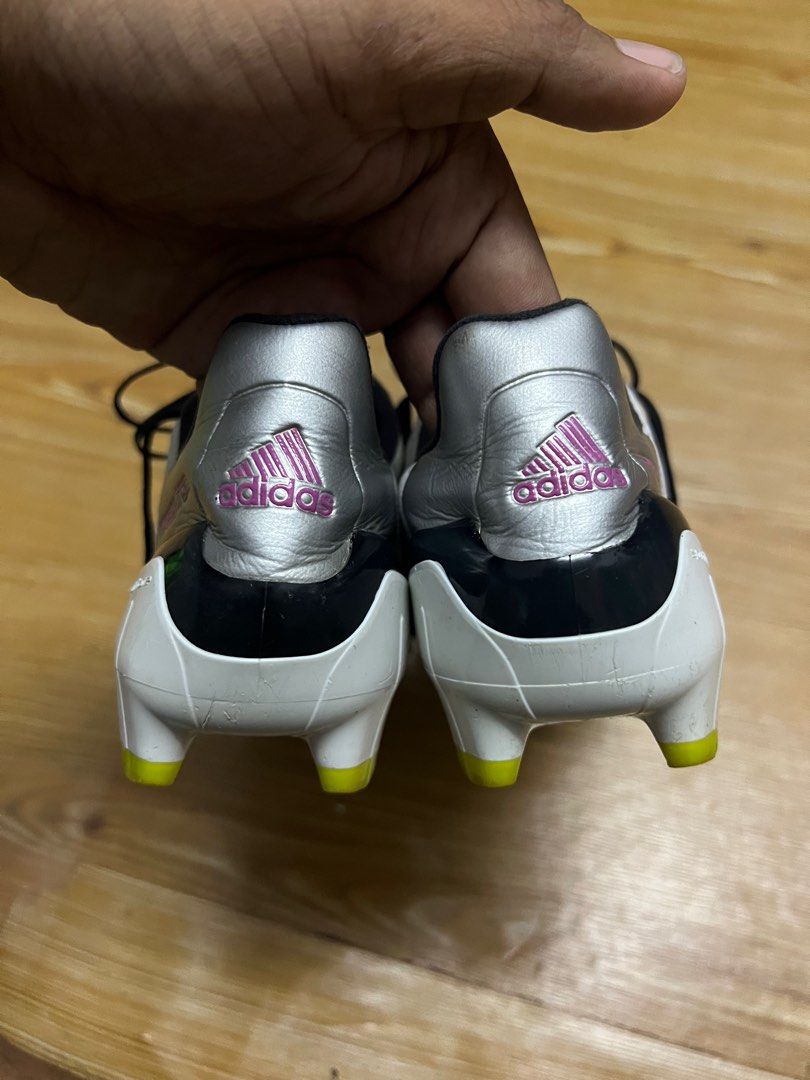 Adidas predator adipower Men s Fashion Footwear Boots on Carousell