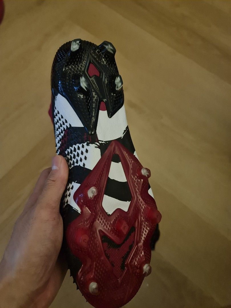 human race football boots