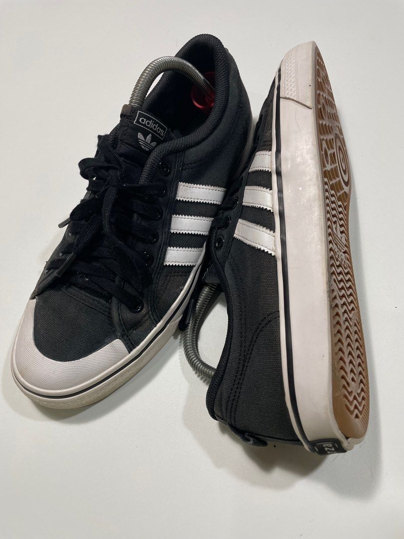 Adidas neo utility deck top tan men's casual shoes