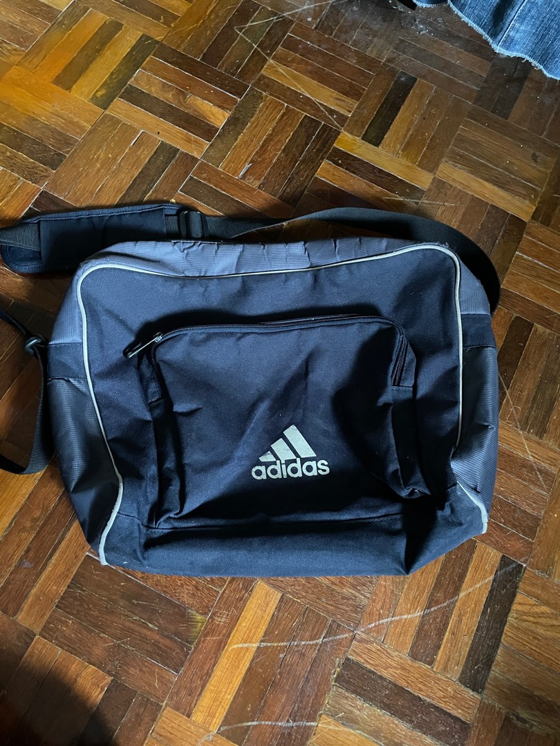 Adidas Sling Bag, Men's Fashion, Bags, Sling Bags on Carousell