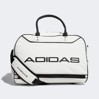 Adidas Tour Boston Bag (22) White