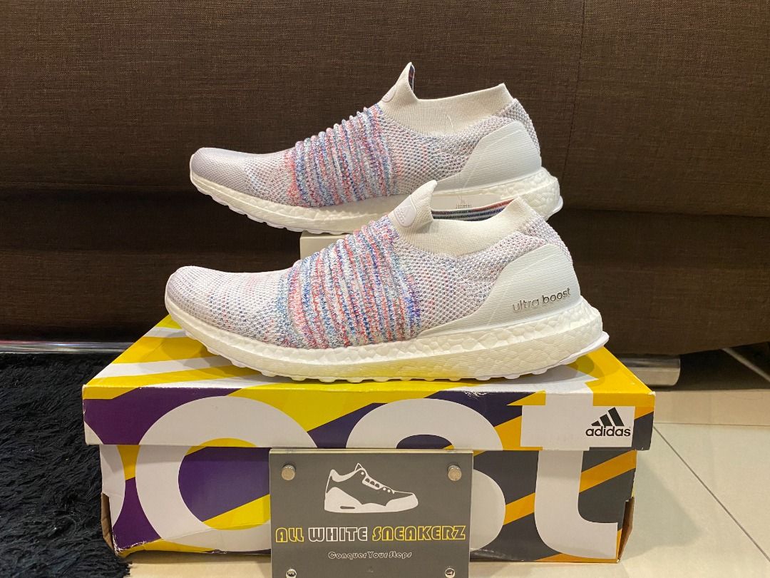 Adidas ultra boost top laceless precio 90