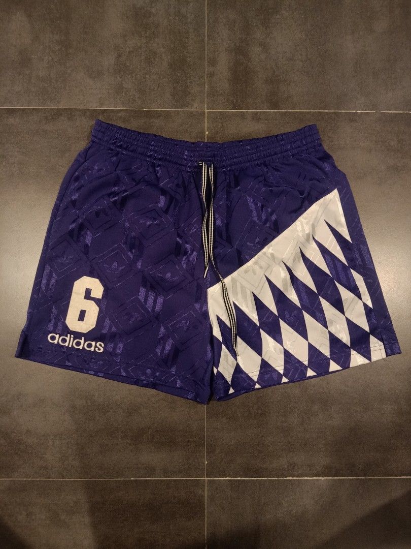 Originals retro soccer shorts discount