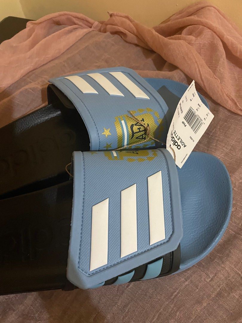 Tnd ADILETTE TND SLIDES, Men's Fashion, Footwear, Slippers & Slides on ...