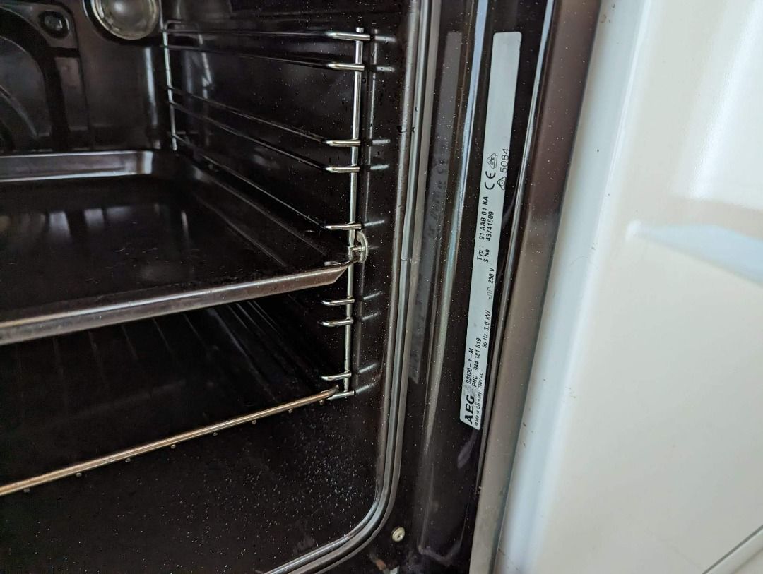 AEG Versatile BuiltIn Oven COMPETENCE E31001, TV & Home Appliances