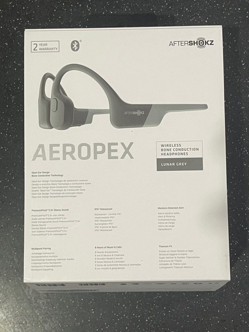 Aeropex multipoint best sale