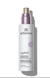 AgeWell Refreshing Toning Mist with Vitamin B3 50 ml