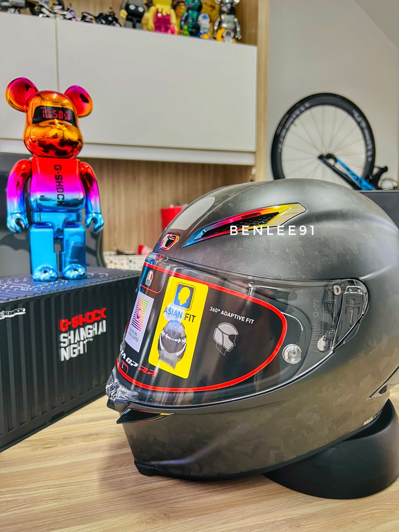 値下げ) AGV PISTA GP-RR ANNO 75周年限定モデル XL