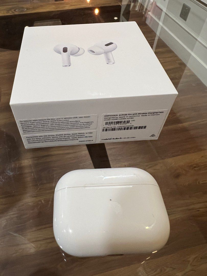 Airpods Pro 1 Machines