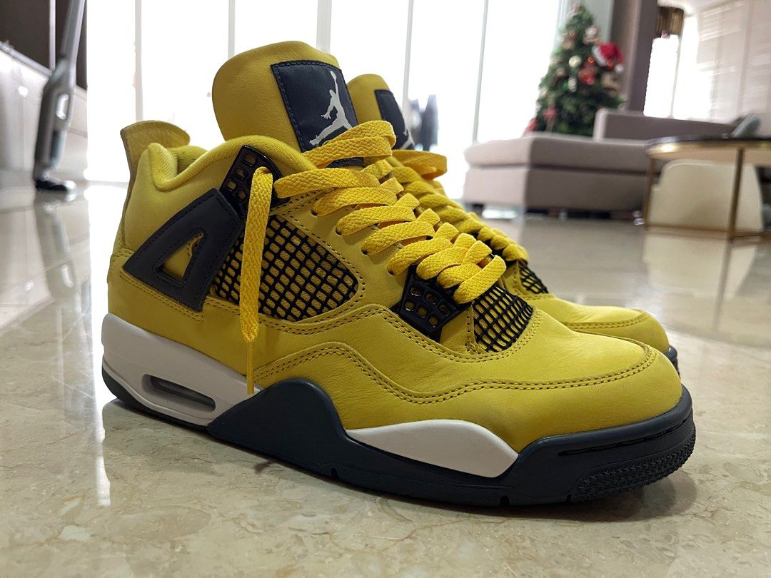 Aj4 lightning sales
