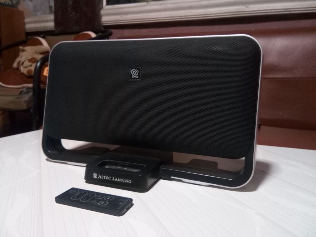 Altec lansing hot sale t612