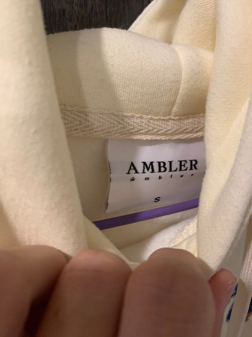 Ambler Hoodie, Women's Fashion, Coats, Jackets and Outerwear on Carousell