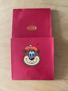 Angpow packets