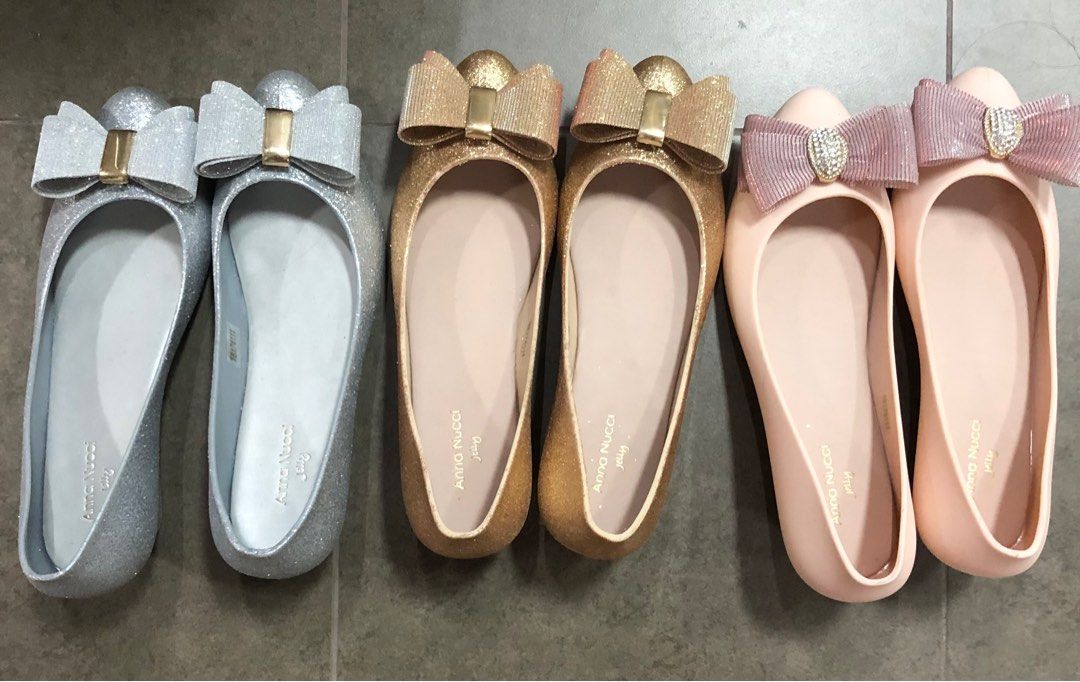 Jelly Shoes Anna Nucci Brand New size 37