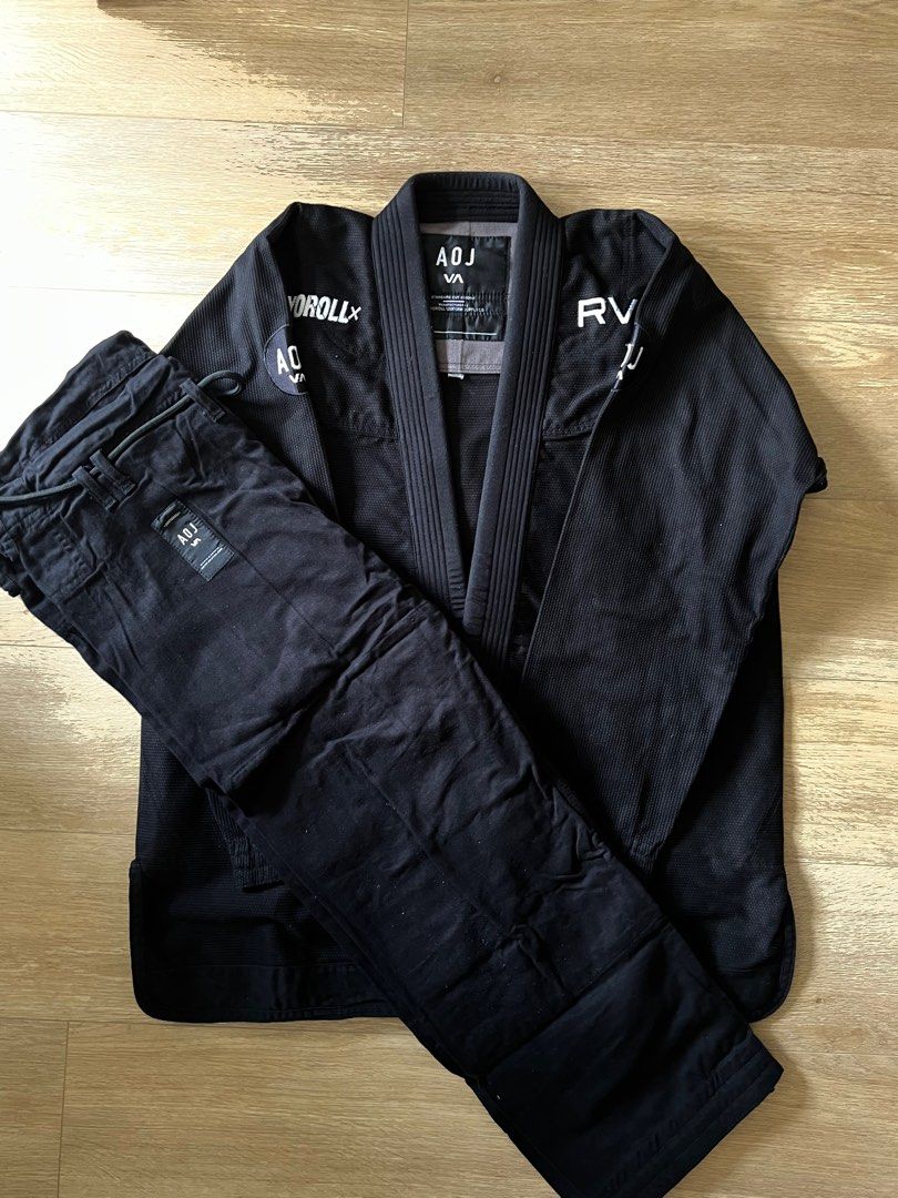 AOJ Shoyoroll 2.0 BJJ Gi A3, Sports Equipment, Other Sports Equipment