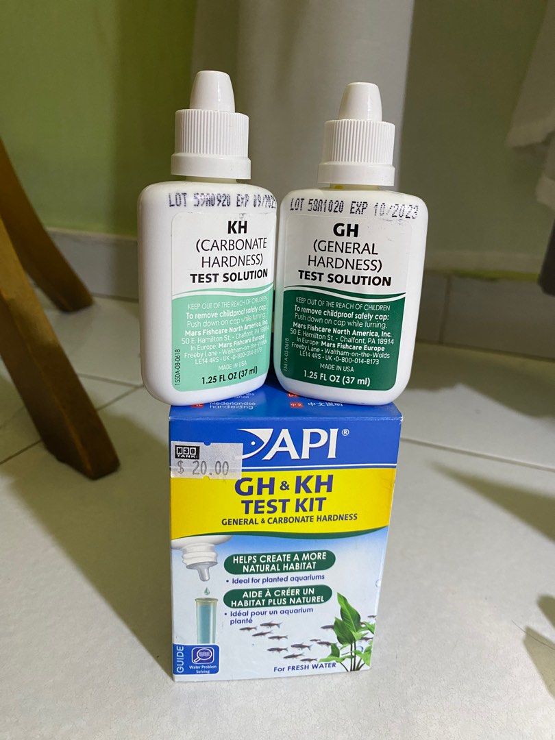 api magnesium test kit