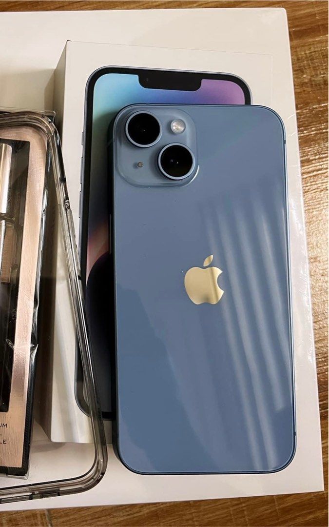Buy iPhone 14 128GB Blue - Apple