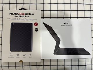 Apple Magic Keyboard (iPad Pro 11)