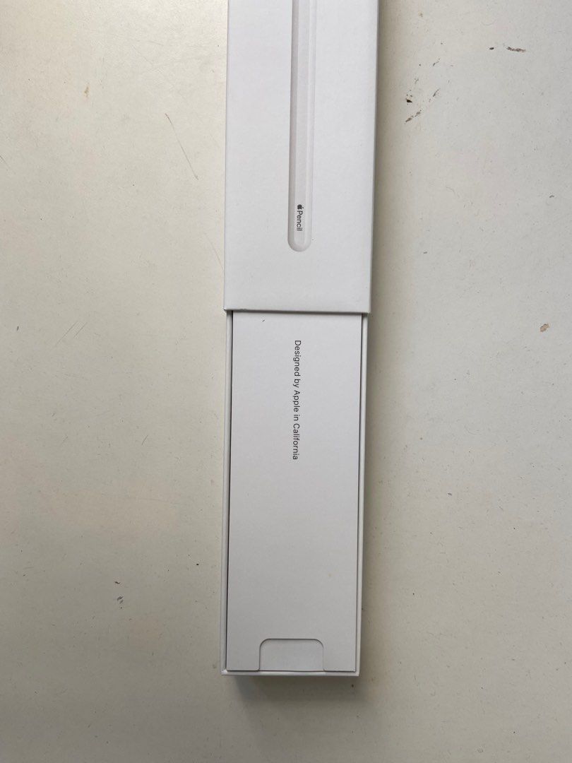 Apple Pencil Box, Mobile Phones & Gadgets, Tablets, iPad on Carousell
