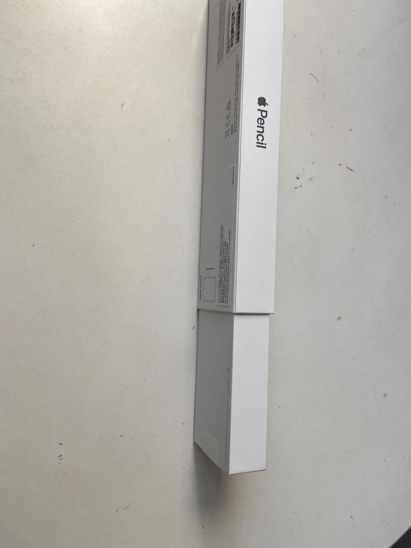 Apple Pencil Box, Mobile Phones & Gadgets, Tablets, iPad on Carousell