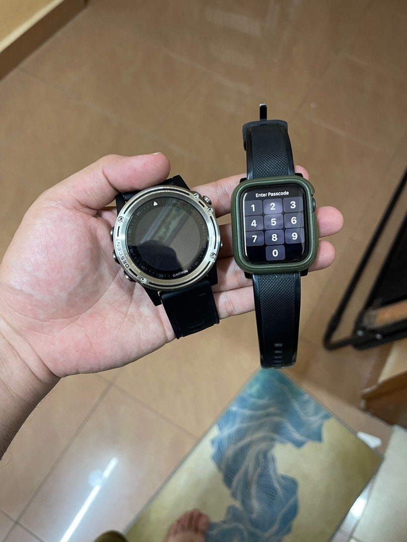Garmin watch outlet with cellular