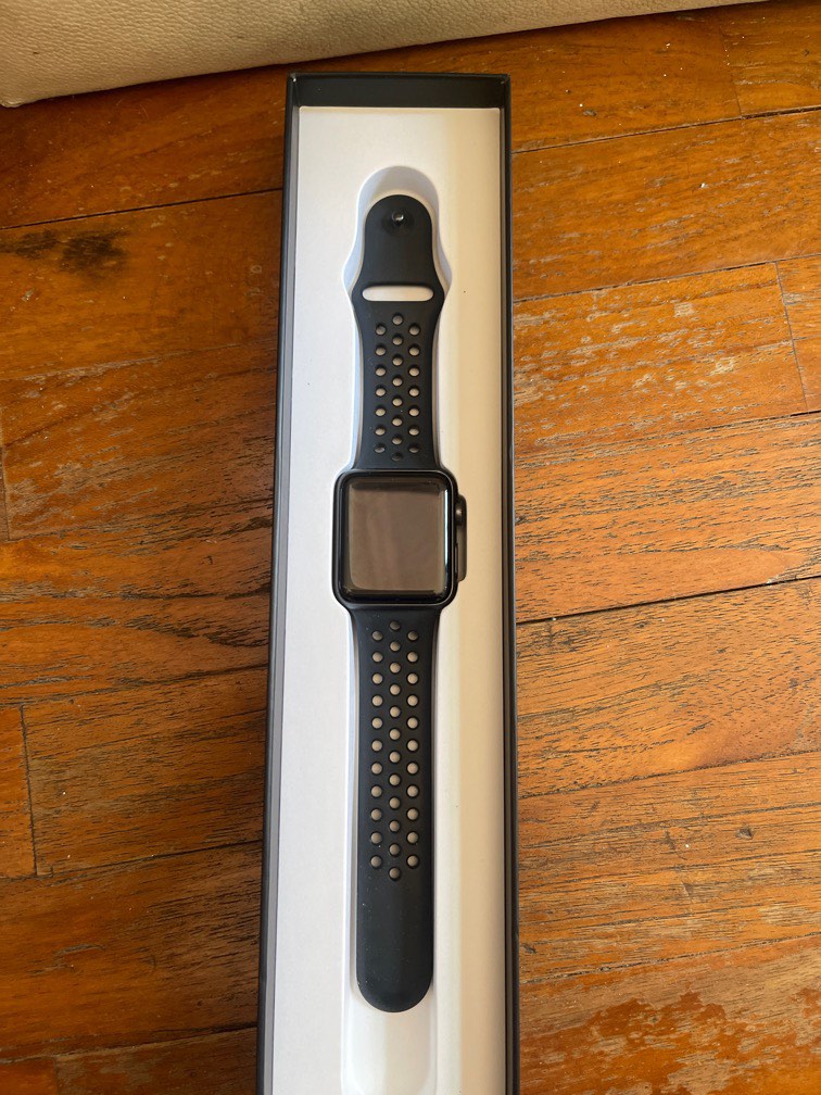 iwatch 3 nike edition