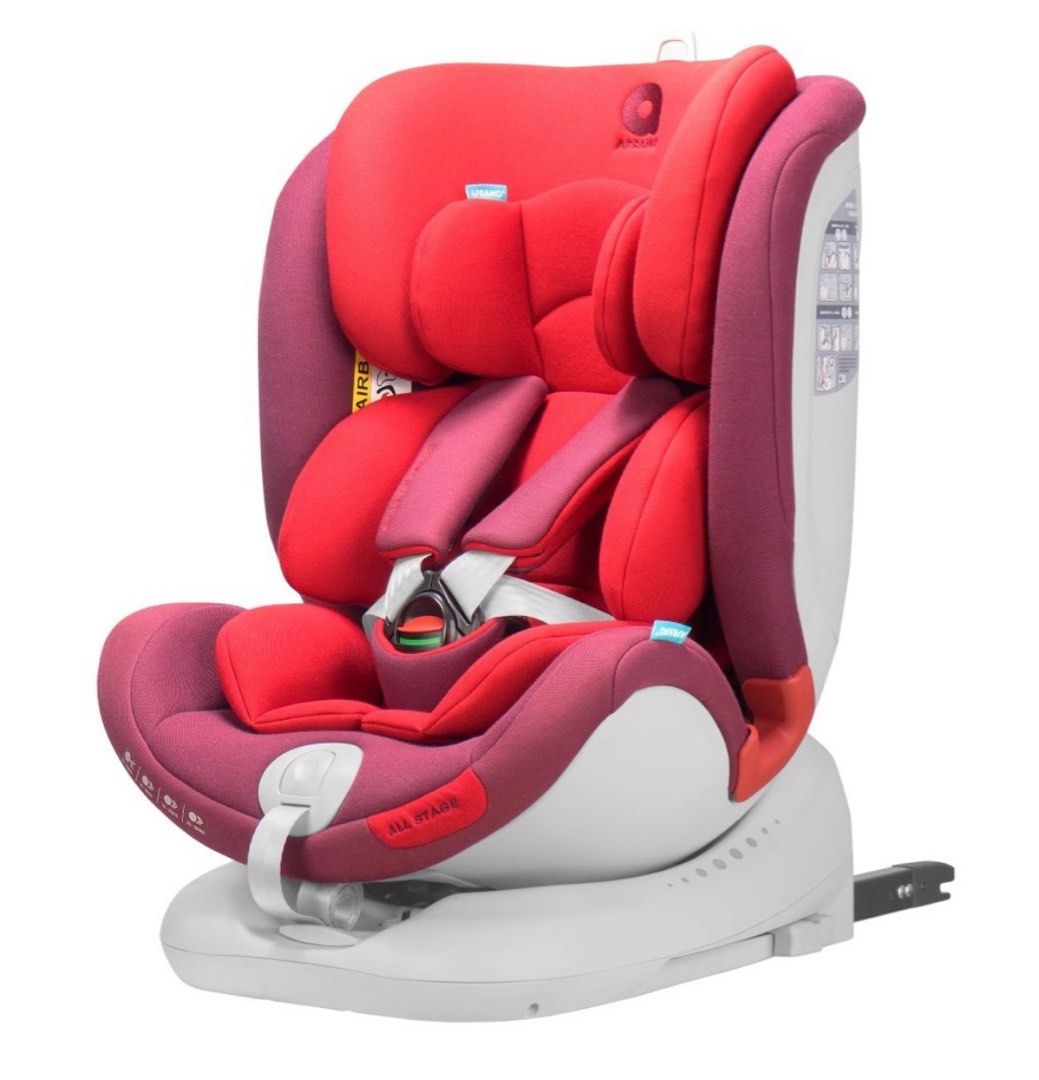 Apramo One 360 deg All Stage Child Car Seat