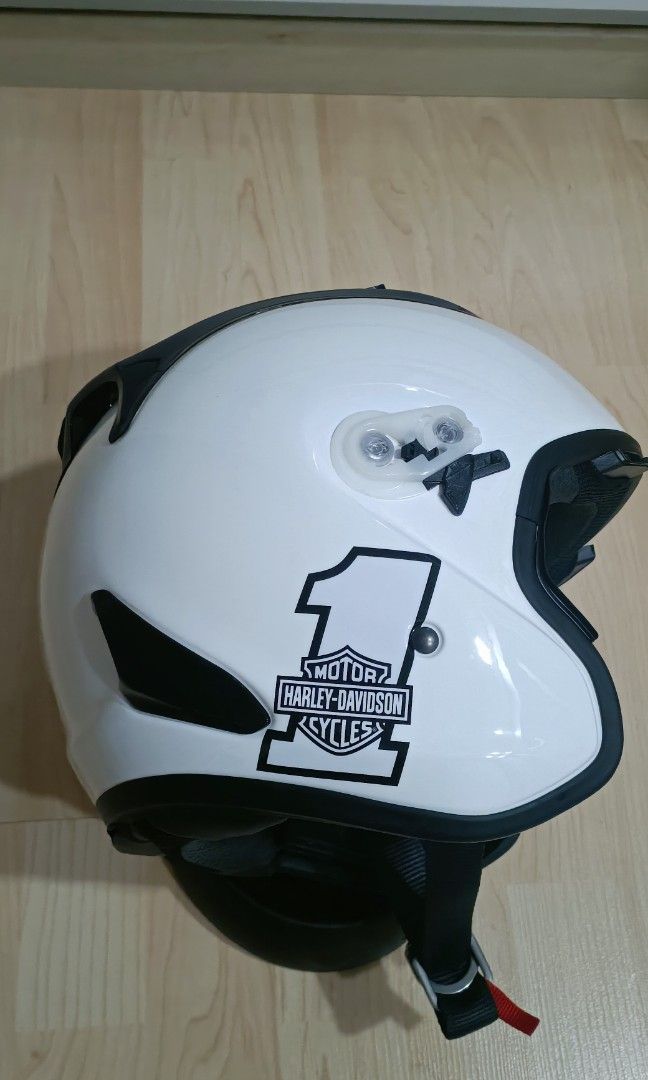 Arai Ram Haga Monza キーボー専用 Arai SZ-Ram4 HAGA MONZA ジェット