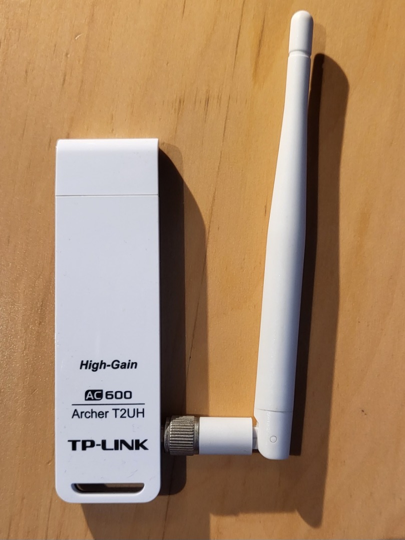 Archer T2UH - 2.4 / 5 GHz WiFi USB Adapter / Dongle, Computers & Tech ...