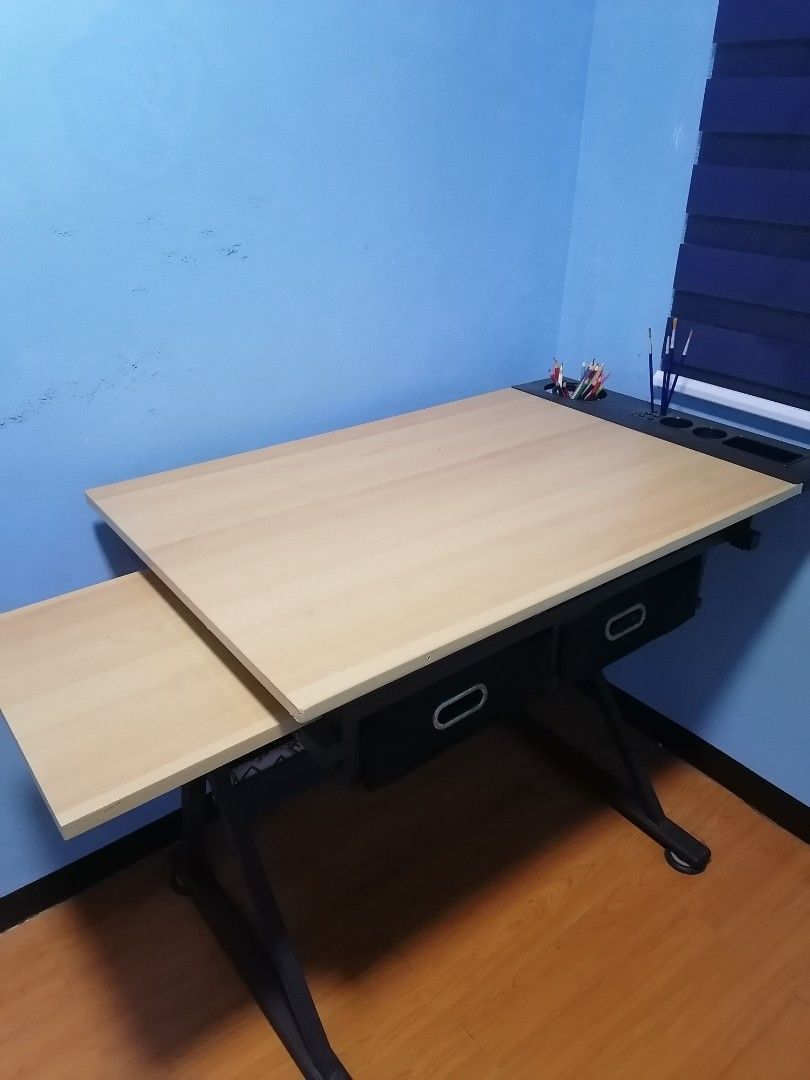 Architecture Drafting Table, Hobbies & Toys, Stationary & Craft