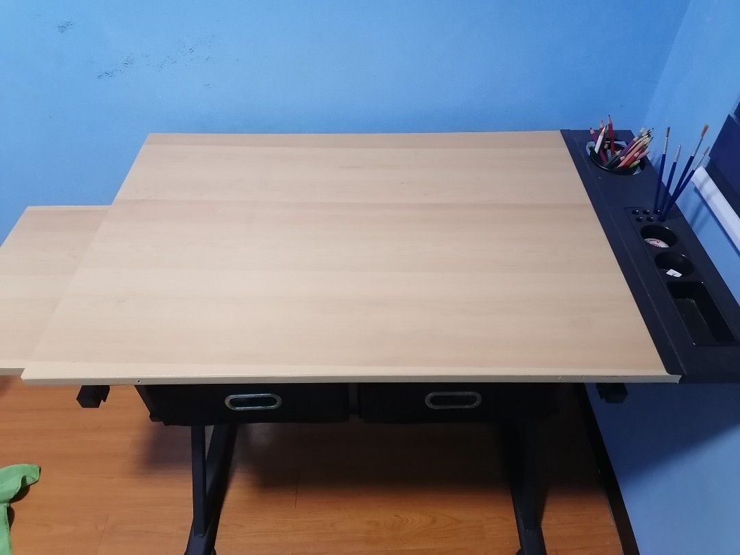 Architecture Drafting Table, Hobbies & Toys, Stationary & Craft