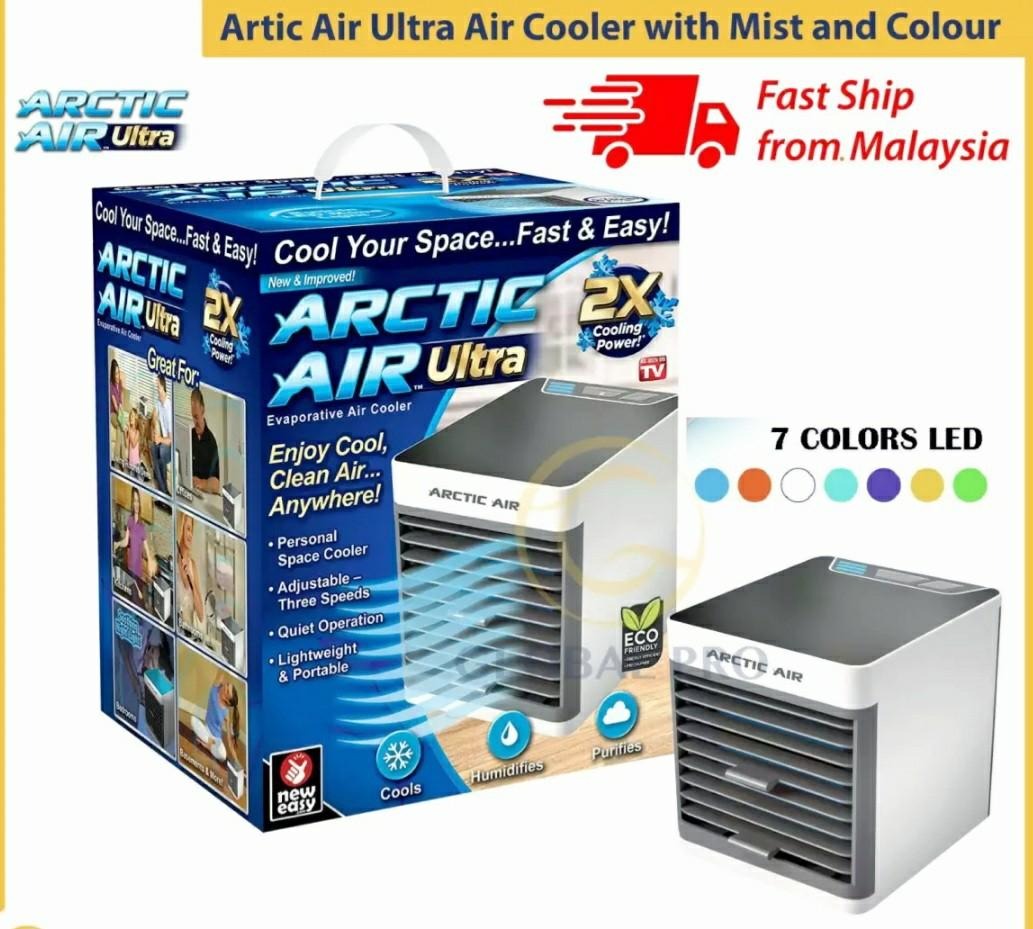 Arctic air mini cooler review store