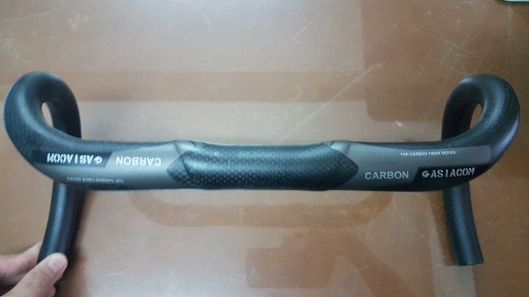 Asiacom outlet carbon handlebar