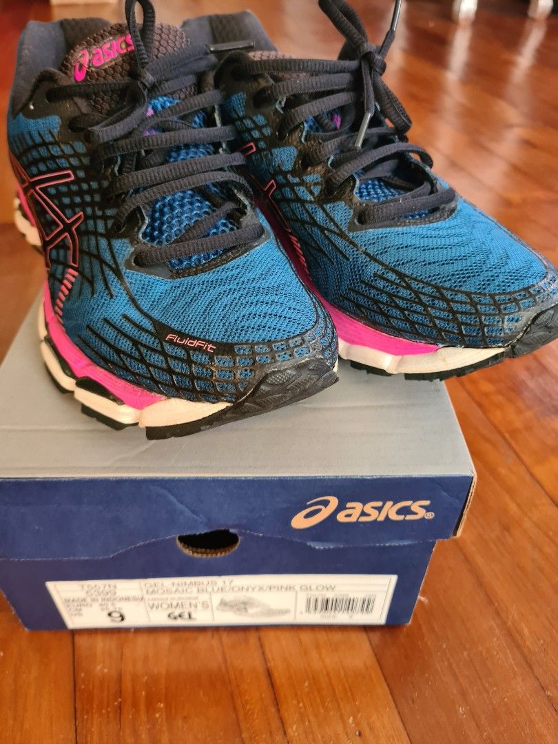 Asics womens 40.5 store