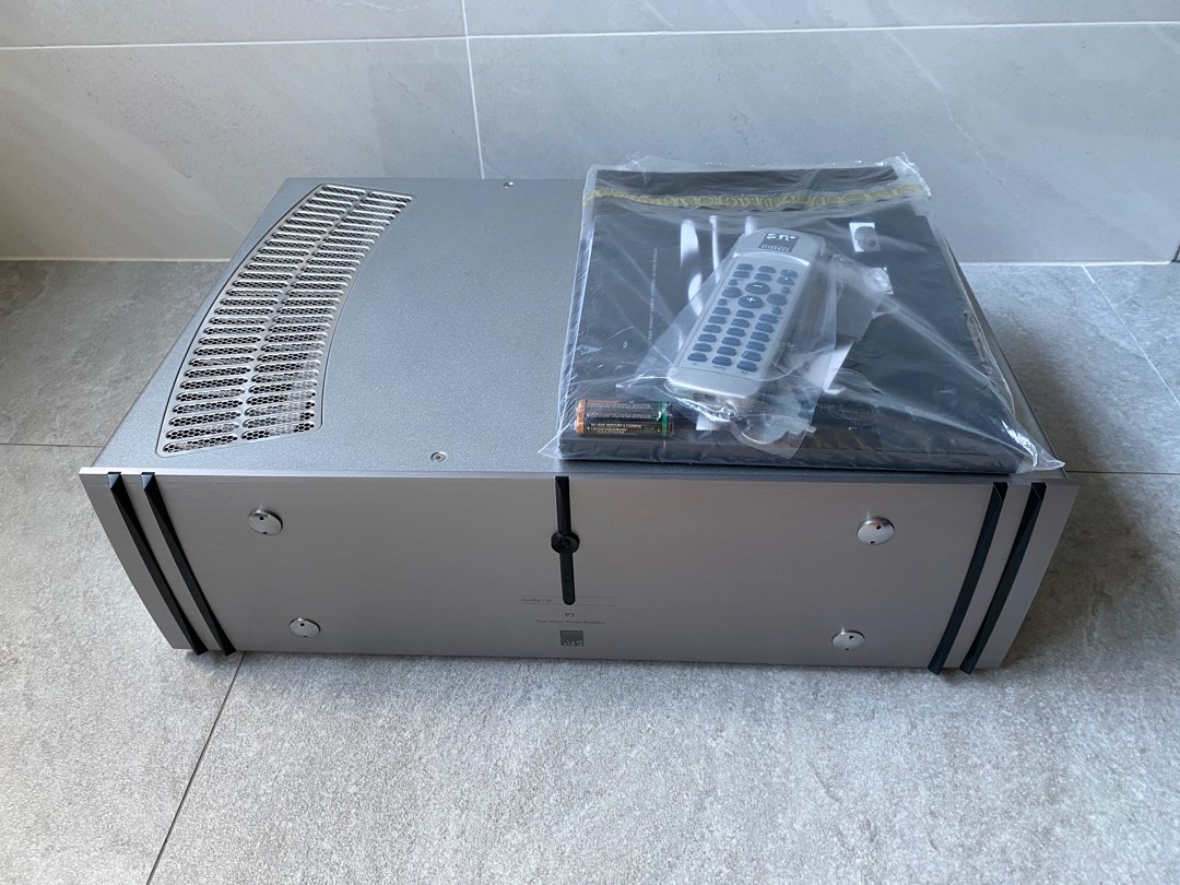 ATC P2 Power Amplifier, Audio, Soundbars, Speakers & Amplifiers on