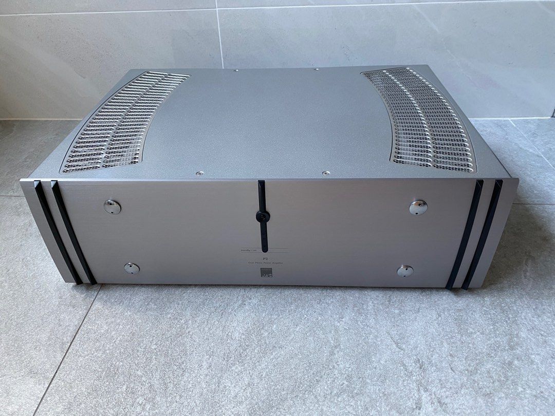 ATC P2 Power Amplifier, Audio, Soundbars, Speakers & Amplifiers on