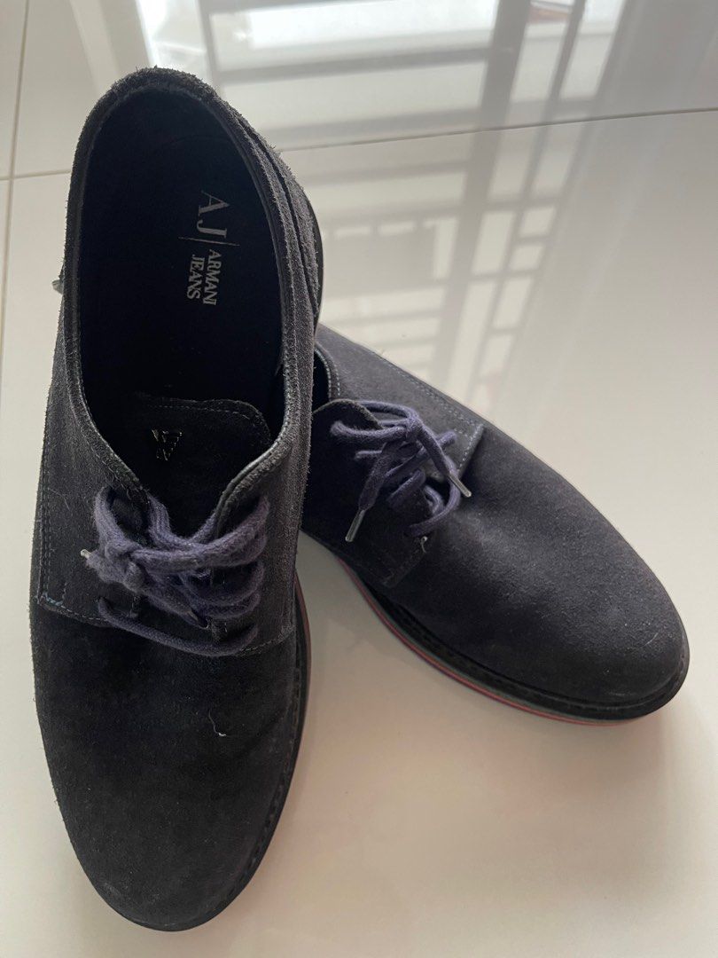 Armani jeans sale shoes sale
