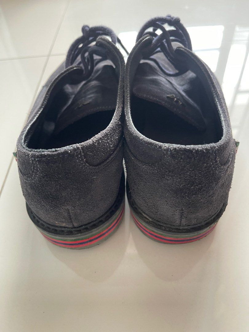 Mens armani shoes discount sale