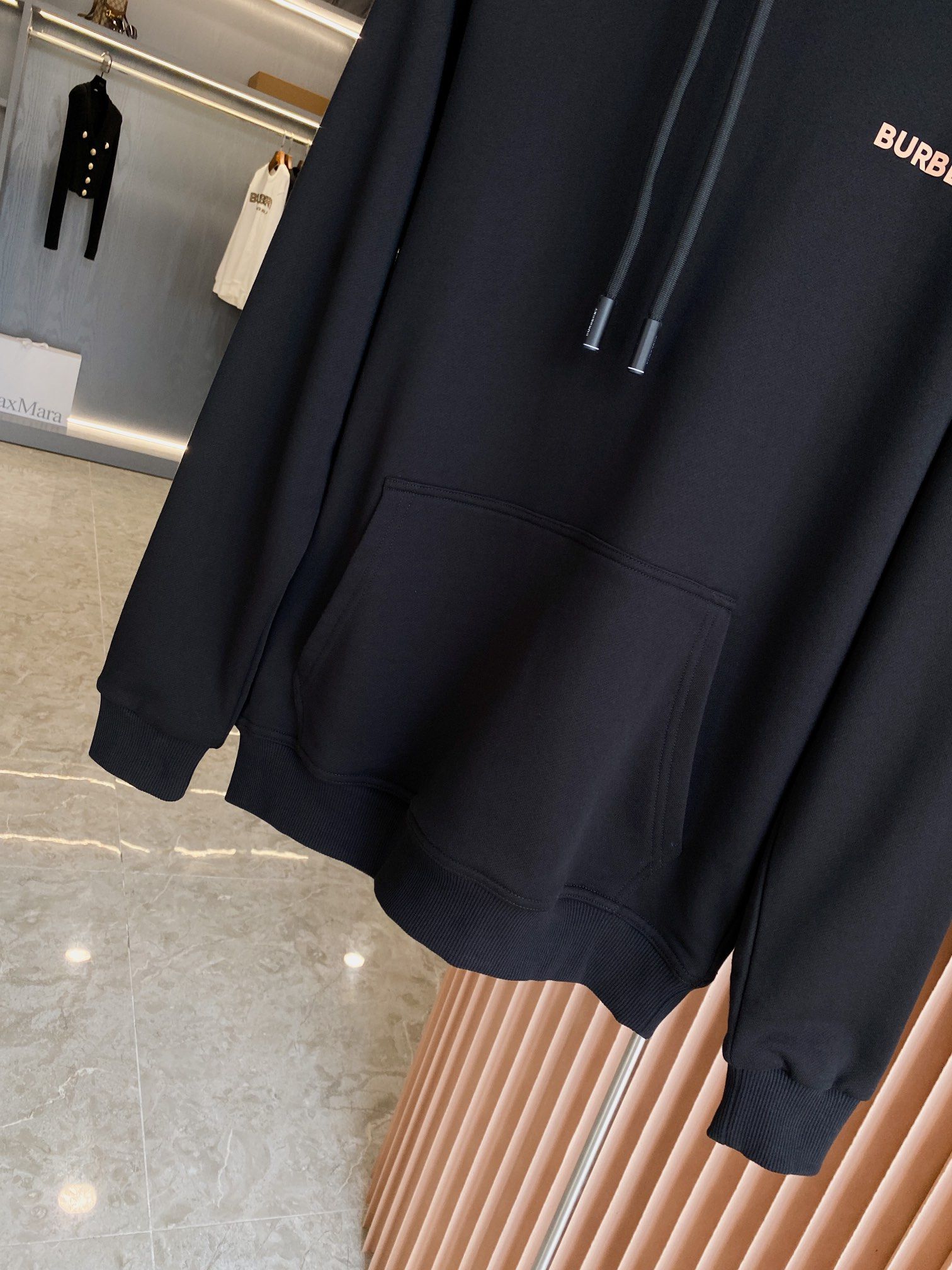 Burberry top hoodie deer
