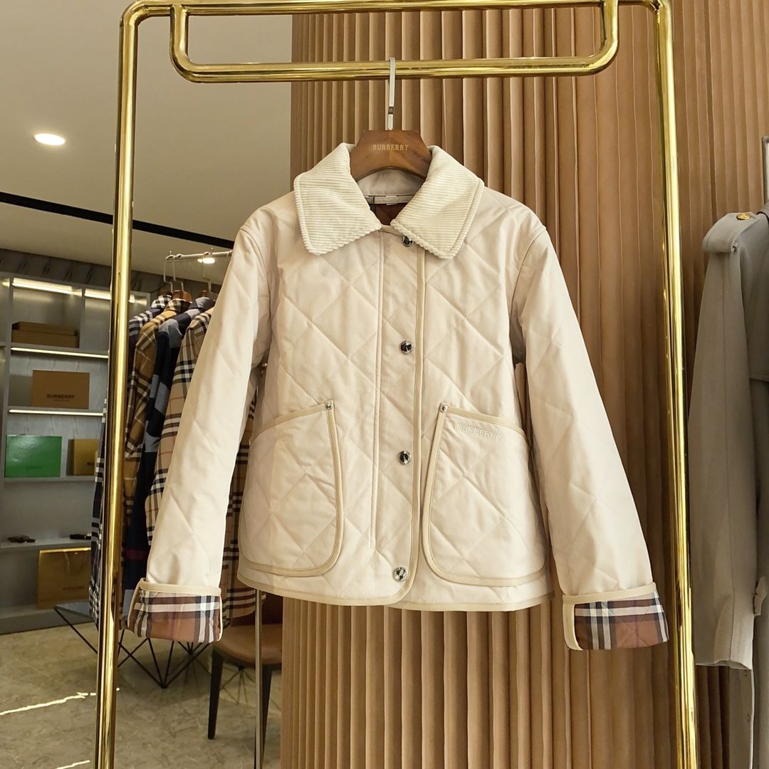 Quilted barn discount jackets ladies
