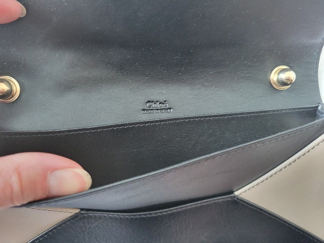 Chloe best sale envelope bag