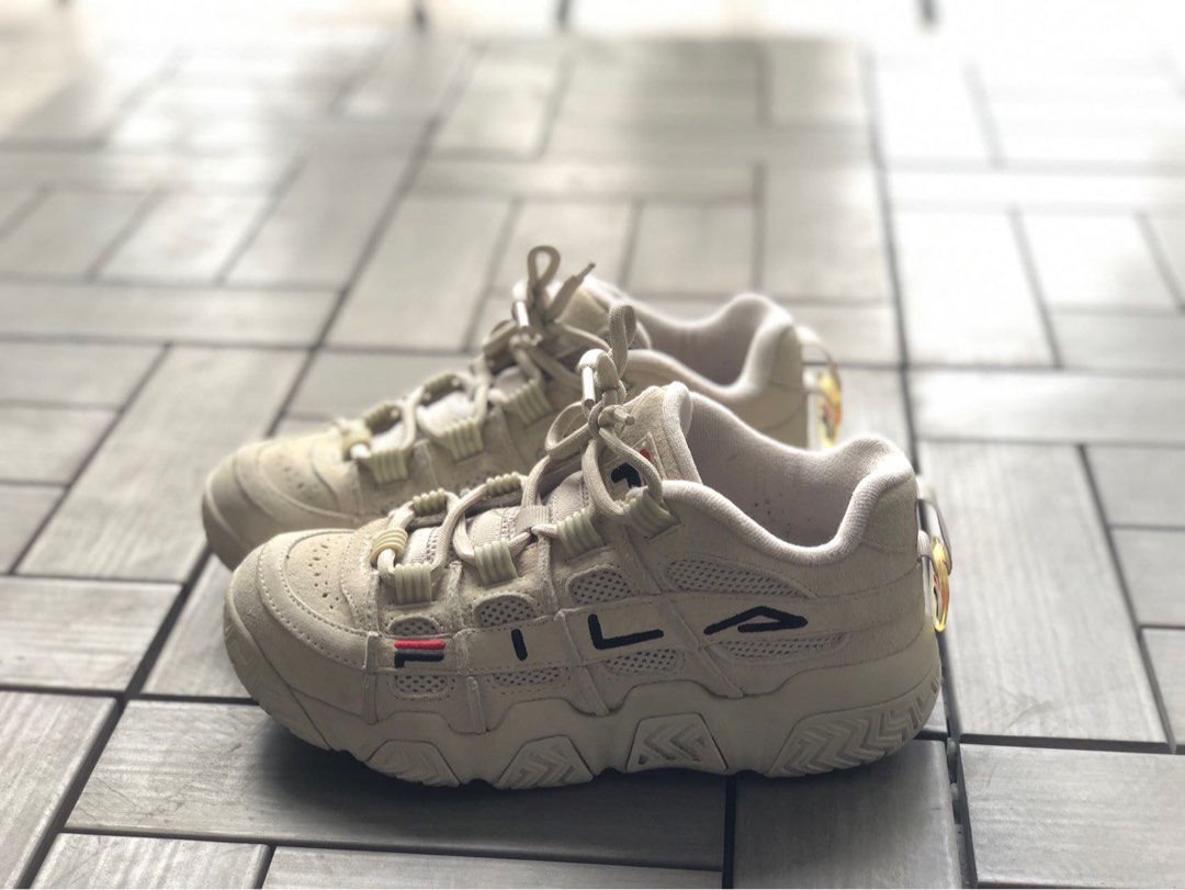 Rare store fila shoes